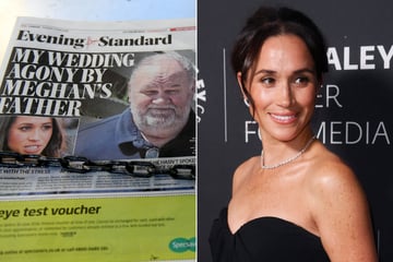 Meghan Markle's dad begs for reconciliation: "I don't want to die estranged"