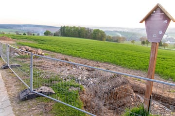 Erzgebirge: Wo ist der "Reiter ohne Kopf"?