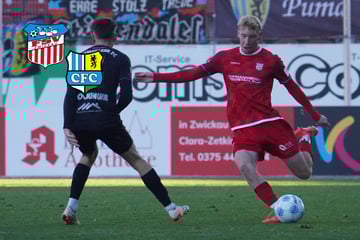 FSV-Derbysieger von Baer: "Schon geil hier!" Wie das CFC-Talent in Zwickau glücklich geworden ist
