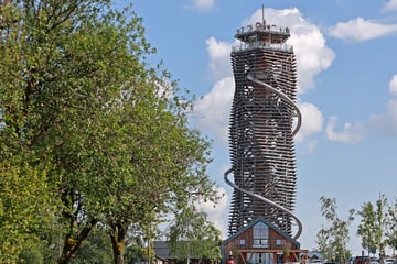 Mutter, Vater und Kind springen im Harz von Turm in den Tod: Bürgermeister nennt schreckliche Details