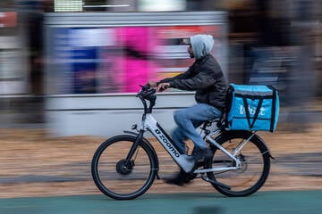 Chemnitz: Dieses Essen bestellen die Chemnitzer am liebsten