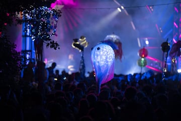 Fusion-Festival: Das Techno-Mekka pausiert