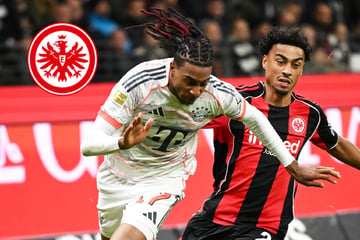 Bedient sich Real Madrid bei der Eintracht? Brown wohl weit oben auf Wunschliste