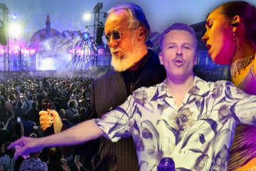 Dresden: Magischer Abend für Purple Disco Machine: 9000 Fans feiern "naive Idee"