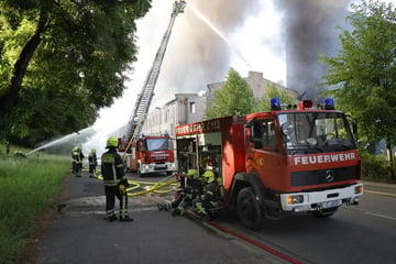 Chemnitz: Feuerwehr kämpfte gegen Gießerei-Großbrand: Das hat Chemnitz jetzt vor