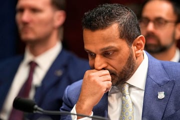 FBI Director Kash Patel's personal email breached by Iranian hackers