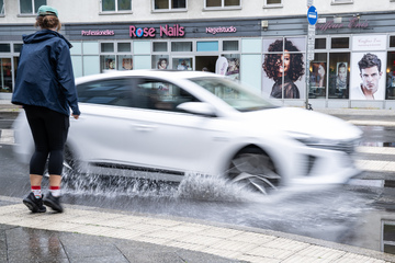 Wetter am Wochenende in Berlin und Brandenburg: Regnerisch und kühl