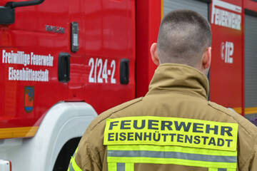Brandstiftung in Krankenhaus? Mehrere Verletzte nach Feuer in Eisenhüttenstadt