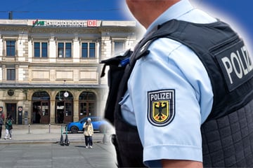 Chemnitz: Bundespolizei im Chemnitzer Hauptbahnhof attackiert! Mann mit gefährlichem Virus bespuckt Beamte