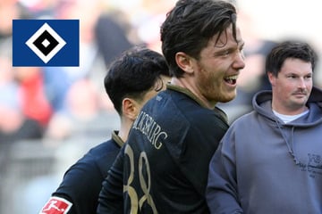 Nach Gregoritsch-Fairplay: HSV drängt massiv auf Elfmeter – Polzin entschuldigt sich bei FCA-Stürmer