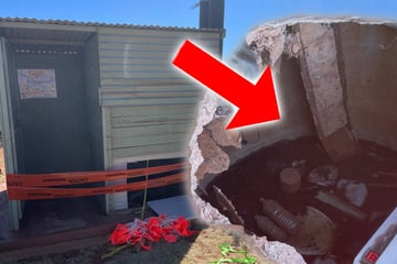 Horror-Unfall beim Toilettengang: Touristin stürzt in Fäkalien-Grube