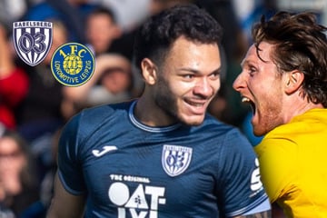 Cevis erst Klinik, jetzt Matchwinner für Lok Leipzig - auch FCL-Ex Ogbidi trifft