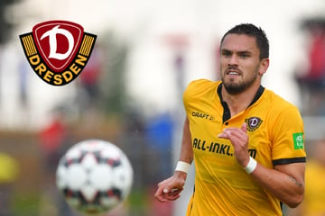 Dynamo-Dresden-Blog: Pascal Testroet ist gegen seinen Ex-Klub wieder dabei!