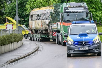 Tödliches Zugunglück: Bergung abgeschlossen, Experten vor Ort