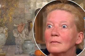 Bares für Rares: Sensation bei "Bares für Rares": Saftige Expertise sorgt bei Verkäuferin für einen Schock