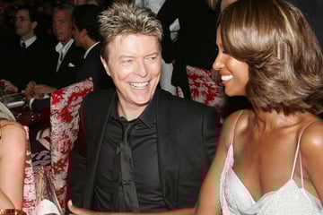 David Bowie's wife gets touching tattoo tribute on 10th anniversary of his death