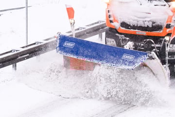 So rüstet sich Sachsen für den Wintersturm: "Wäre vernünftig, zu Hause zu bleiben"