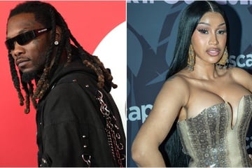 Offset wipes Instagram after Cardi B's explosive harassment claims