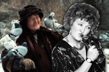 Bekannt als Taubenfrau in "Kevin - Allein in New York": Schauspielerin Brenda Fricker gestorben
