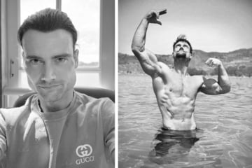 Fitness-Influencer springt in See und schwimmt bis zur Erschöpfung: Jetzt ist Connor Murphy tot