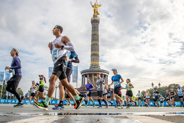 Berlin: Berlin läuft: Marathon am Wochenende fordert Autofahrer heraus