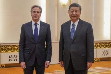 Xi-Blinken meeting ends with collaboration between US and China: "Partners, not rivals"
