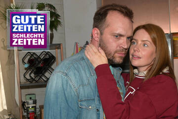 GZSZ: GZSZ-Erik stößt Toni von sich: "Man, ick kann dit nich!"