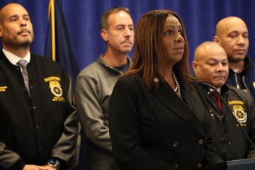 Letitia James hit with new criminal referrals from top Trump official