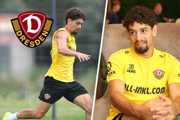 "Gespürt, was das hier bedeutet": Deshalb ist Bobzien wieder bei Dynamo