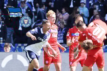 Tor und Elfmeter zurückgenommen: Hertha erleidet nächstes Heim-Trauma gegen Kiel