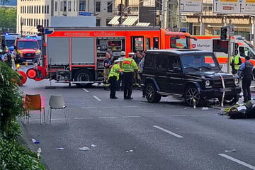 Tödlicher Unfall in Stuttgart: Fahrer "bedauert das Geschehen zutiefst"