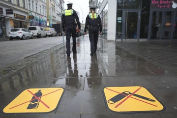 Bundespolizei verbietet Waffen an Bahnhöfen und in S-Bahn-Linien