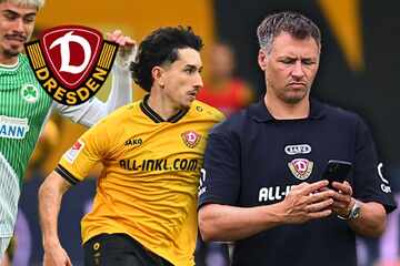 Nächster Ex-Leihspieler in der Pipeline? Dynamo-Boss Gonther spricht über Transfer-Endspurt