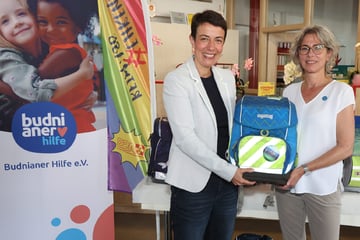Hamburg: Für einen fairen Schulstart: Hamburg sammelt wieder Schulranzen