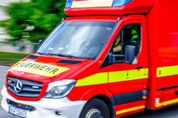 Stuttgart: Küchenbrand in Stuttgart: Bewohner von Feuerwehr gerettet