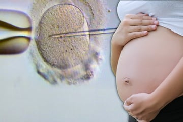 Frau wird per künstlicher Befruchtung schwanger: 40 Jahre später bringt DNA-Test schreckliche Wahrheit ans Licht