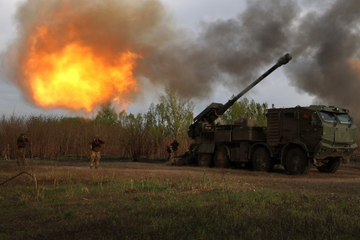 Ukraine-Krieg: Hat Russland Zug mit westlichen Waffen in der Ukraine bombardiert?