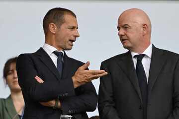 WM schon nächsten Monat ohne Europa? UEFA will FIFA-Turniere immer noch boykottieren!