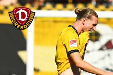 Sapina bei Dynamo derzeit auf dem Abstellgleis: "Noch nie in dieser Situation"