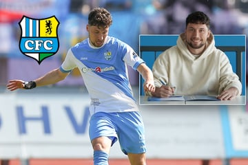 Spitze! CFC-Rückkehrer Baumgart bleibt langfristig in Chemnitz