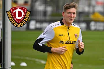 Neustart nach Seuchenjahr! Dynamo-Keeper Bethke ist zurück und will voll angreifen