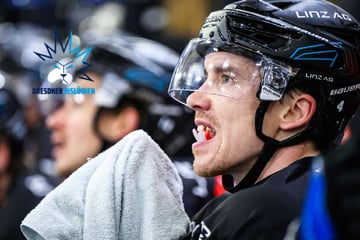 Ein Model für die Eislöwen? Crawford wird's nicht, dafür kommt Landsmann