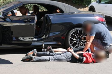 Leipzig: Zugriff in Leipziger Wohngebiet: Zivilbeamte schnappen minderjährige Autodiebe