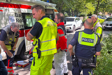 München: Atemnot und Augenreizungen: Großeinsatz an Schule in München