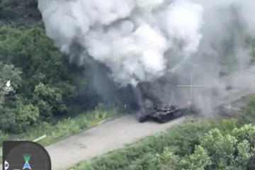 Ukraine says Russian troops are advancing in "fierce fighting" on front line