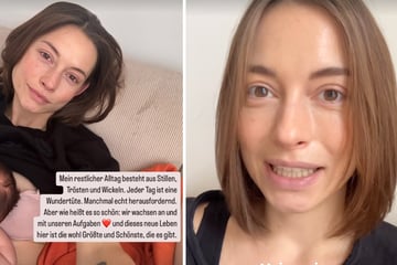 Baby-Notfall bei Jennifer Zander? Hebamme muss eingreifen