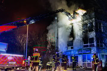 Zum zweiten Mal Feuer in total vermülltem Haus in Wiesbaden