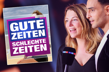 GZSZ: Nicht wegen der Hitze: GZSZ-Star Iris Mareike Steen bringt Fans mit Oben-ohne-Hammer ins Schwitzen