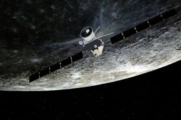 Milliarden Kilometer zurückgelegt: "Hochrisiko-Operation" bei Merkur-Mission