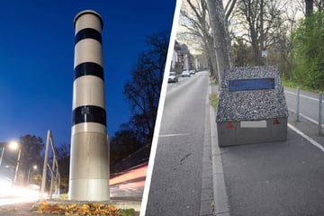 Millionenregen durch Raser: Wie sehr profitieren Städte im Ländle von Blitzern?